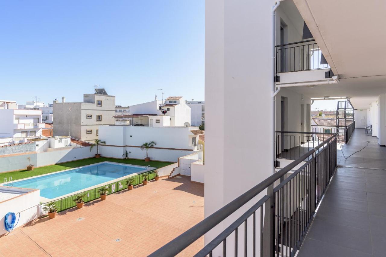 FLH Vila Real Santo António Flat with Pool Vila Real de Santo António Exterior foto